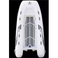 Inflatable RIB Boat Dolphin S series, Luxury RIB - Length from 380 to 420cm - IB-DOLPHIN-S-380X - ASM International